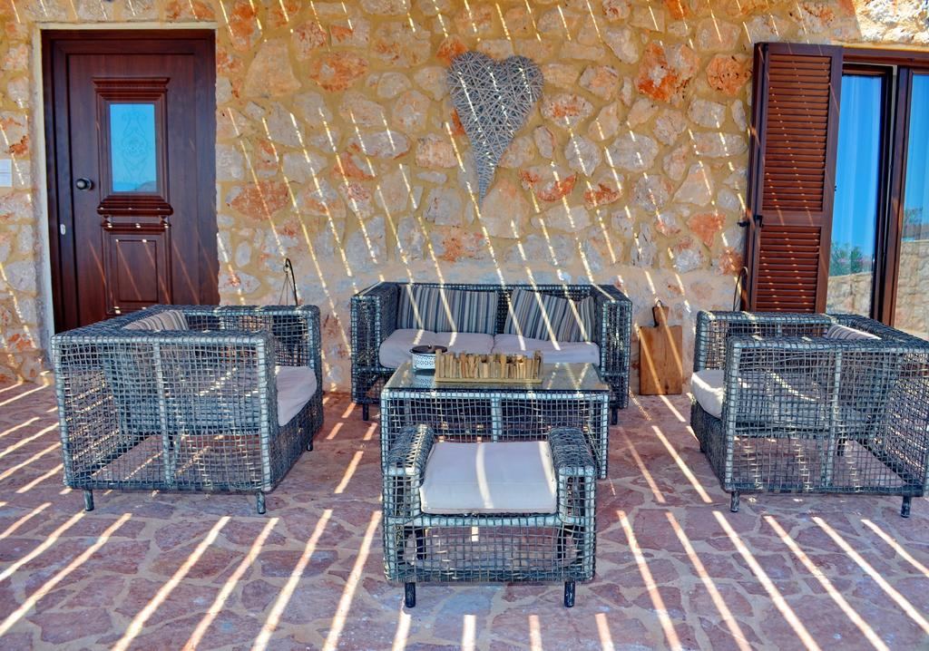 Belvedere Private Luxury Beach Villa Халки Номер фото